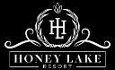 honey lake resort logo