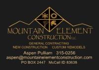Mountain Element Construction image 1
