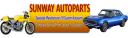 Sunway Auto Parts logo