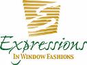 Expressions in Window Fashions logo
