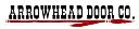 Arrowhead Door Co. logo