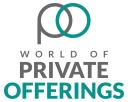 World of Private Offerings logo