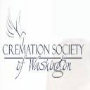 Cremation Society of Washington logo