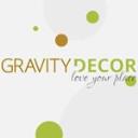 Gravity Decor logo