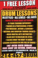 Dallas Drum Lessons image 4