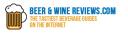 Beer and Wine Reviews logo