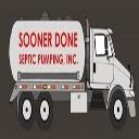 Sooner Done Septic Pumping, Inc. logo