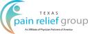 Texas Pain Relief Group logo