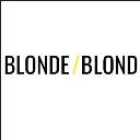 Blonde / Blond logo