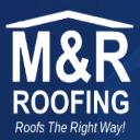 M and R Roofing and Raingutters LLC logo