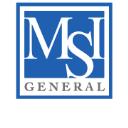 MSI General logo