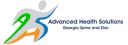 Advanced Health Solutions Georgia Spine & Disc logo