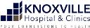 Knoxville Hospital & Clinics Orthopedics logo