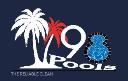 98 Pools logo