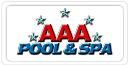 AAA Pool Maintenance logo