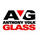Anthony Volk Glass logo
