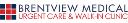 Brentview Medical Urgent Care logo