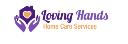 Loving Hands Home Care Services logo