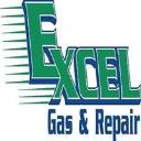 EXCEL GAS & REPAIR logo