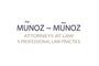 The Munoz Law Group logo
