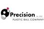Precision Plastic Ball Company logo