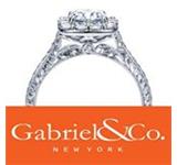 Diamond Engagement Rings - Gabriel & Co. image 5