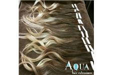 Aqua Hair Extensions image 5