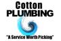 Cotton Plumbing logo