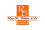 Ray M. Buban, EA Financial & Tax Service logo