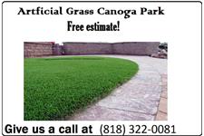Artificial Grass Canoga Park image 1