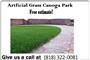 Artificial Grass Canoga Park logo
