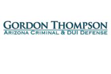 Gordon Thompson Arizona Criminal & DUI Defense image 1