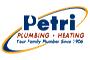 Petri Plumbing & Heating, Inc. logo
