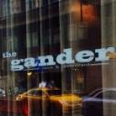 The Gander logo