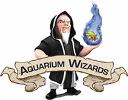 Aquarium Wizards logo