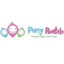 PARTY RENTALS ONLINE logo
