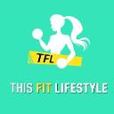 Thisfitlifestyle logo