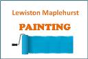 Lewiston Maplehurst Painting logo