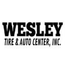 Wesley Tire & Auto Center, Inc. logo