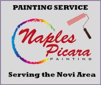 Naples Picara Painting image 1