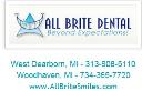 All Brite Dental logo