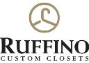 Ruffino Custom Closets  logo