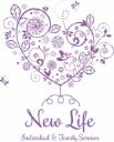 New Life Individual and Family Services  logo