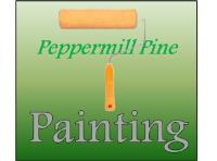 Peppermill Pine Painting image 1