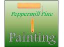 Peppermill Pine Painting logo