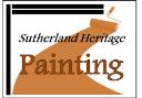 Sutherland Heritage Painting logo