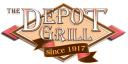 The Depot Grill logo