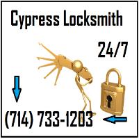 Cypress Locksmith image 1