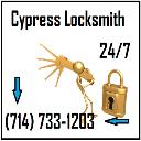 Cypress Locksmith logo