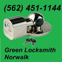 Green locksmith Norwalk image 1